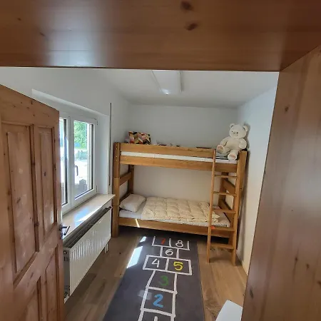Appartement Family's Nest Chiemsee