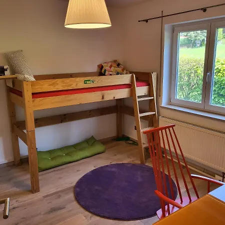 Appartement Family's Nest Chiemsee *
