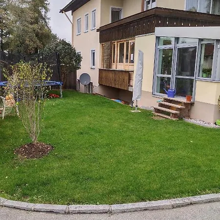 Family's Nest Chiemsee Apartment Chieming