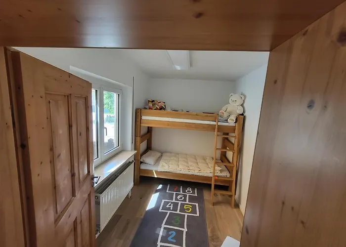 Appartement Family's Nest Chiemsee