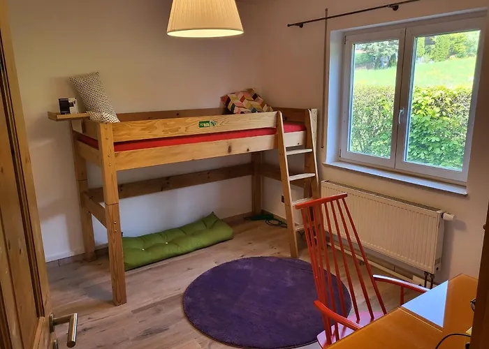 Appartement Family's Nest Chiemsee *